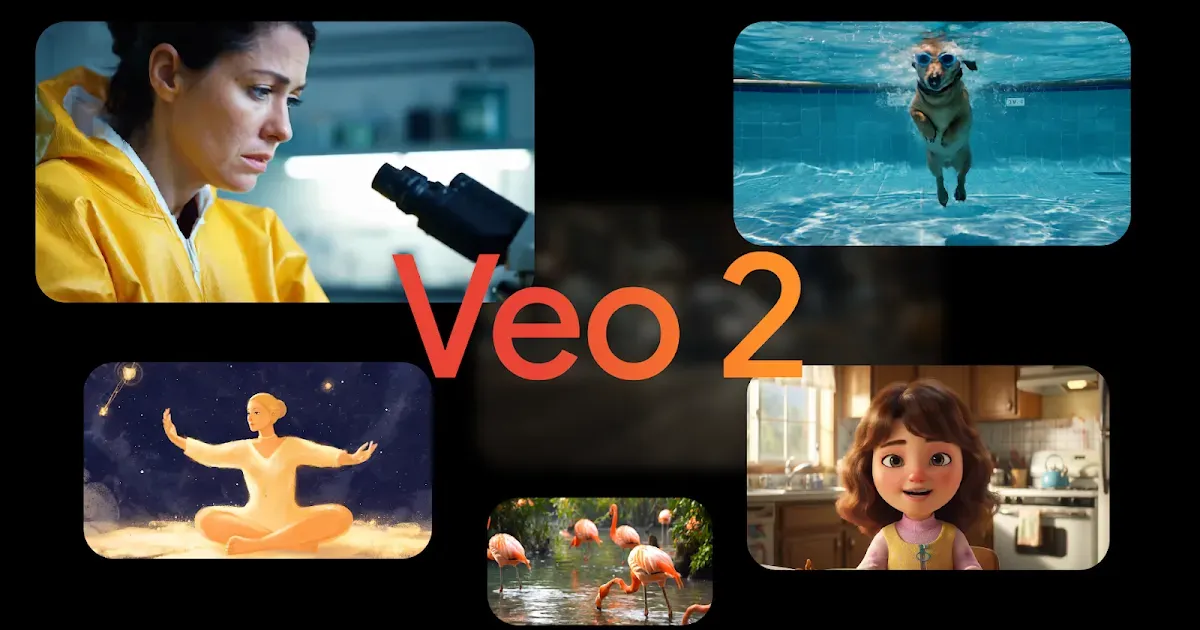 Google Veo 2's latest steep pricing appears to target big-budget AI video productions Post feature image