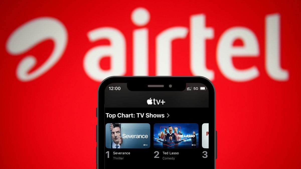 India's Bharti Airtel is handing out free Apple TV+ and Apple Music subscriptions Post feature image