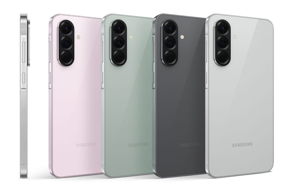 Samsung’s new Galaxy A-Series want to make budget phones cool again Post feature image