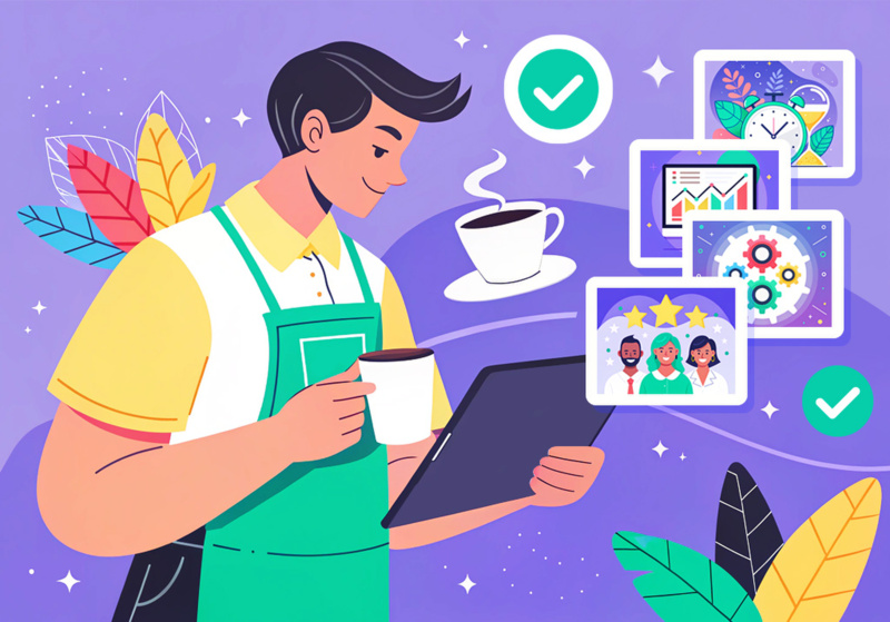 How Small Businesses Can Benefit from Integrated Project and CRM Systems Post feature image