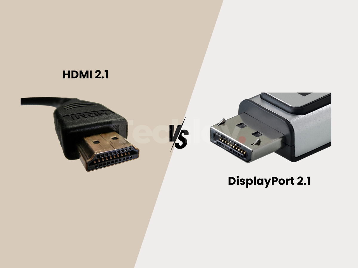 HDMI 2.1 vs DisplayPort 2.1: Which Display Tech Is the Best? Post feature image