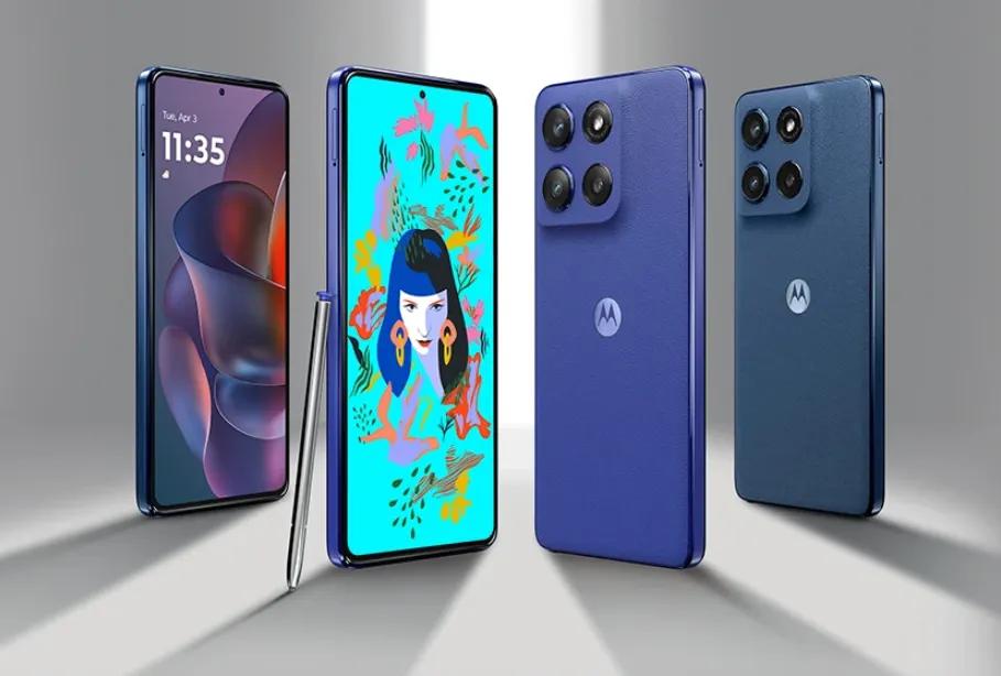 Motorola Edge 60 Stylus lands in India with the S Pen experience Post feature image