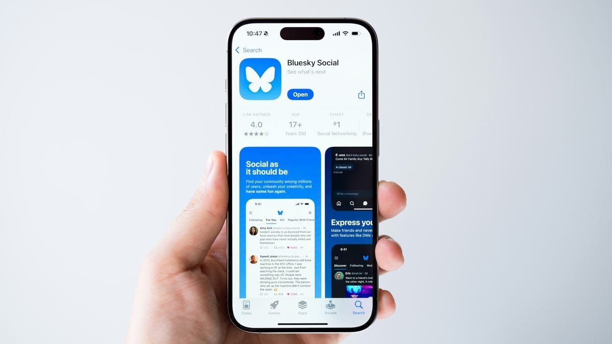 Bluesky Rolls Out Blue Checkmarks for Trusted Accounts Post feature image