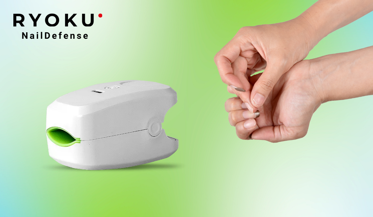 Ryoku Nail Defense Reviews (TRUTH EXPOSED) Can It Improve Nail Health in Just 7 Minutes a Day? Post feature image