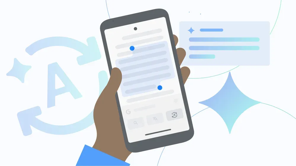 Google’s new AI tool for iOS  makes complex web text easier to understand Post feature image