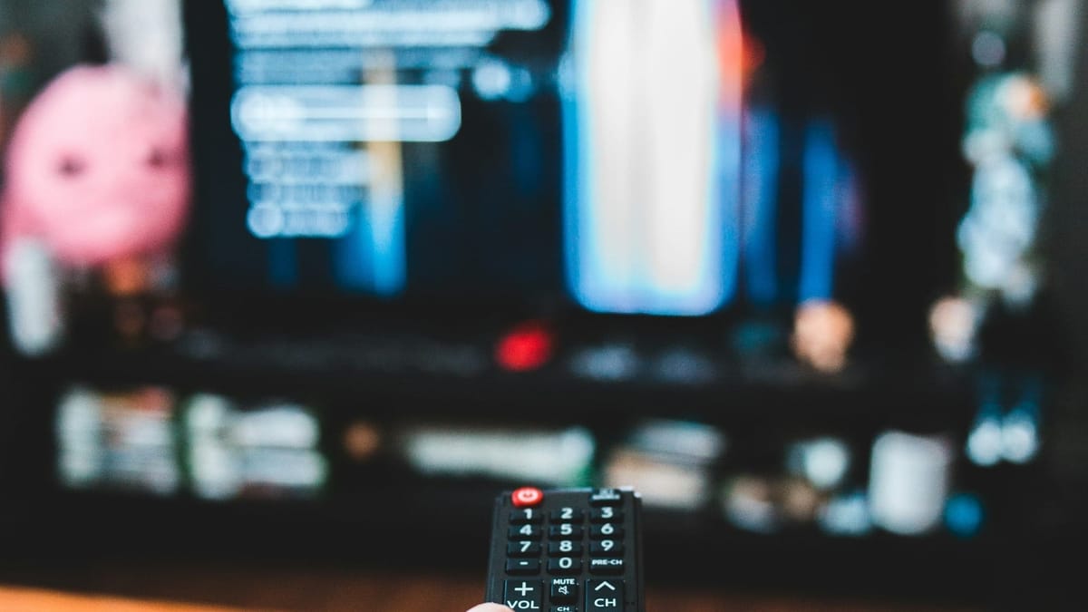 CHART: YouTube tops U.S. TV viewership again for the third straight month Post feature image