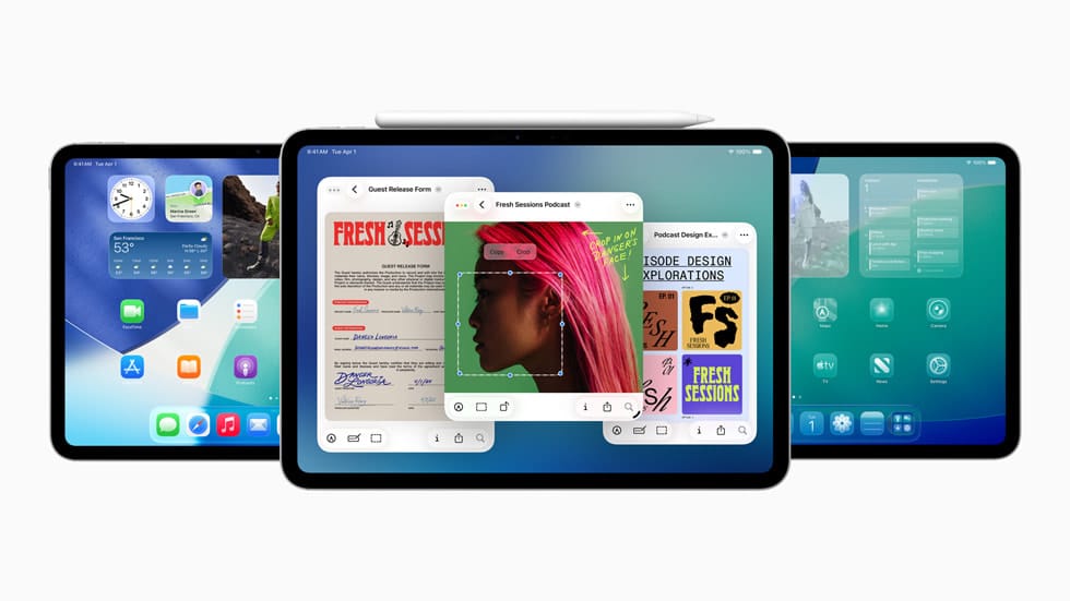 WWDC25: Everything announced for iPadOS 26 Post feature image