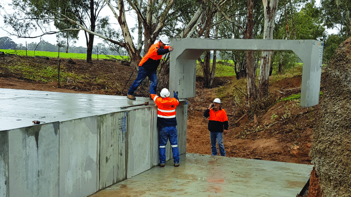 A Guide to Constructing Small Concrete Box Culverts Post feature image