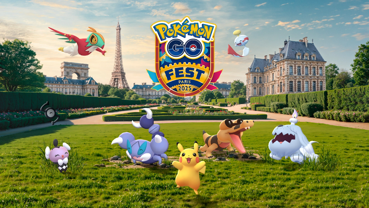 Pokémon GO Fest 2025 Guide: How to Catch the Rarest Pokémon Post feature image