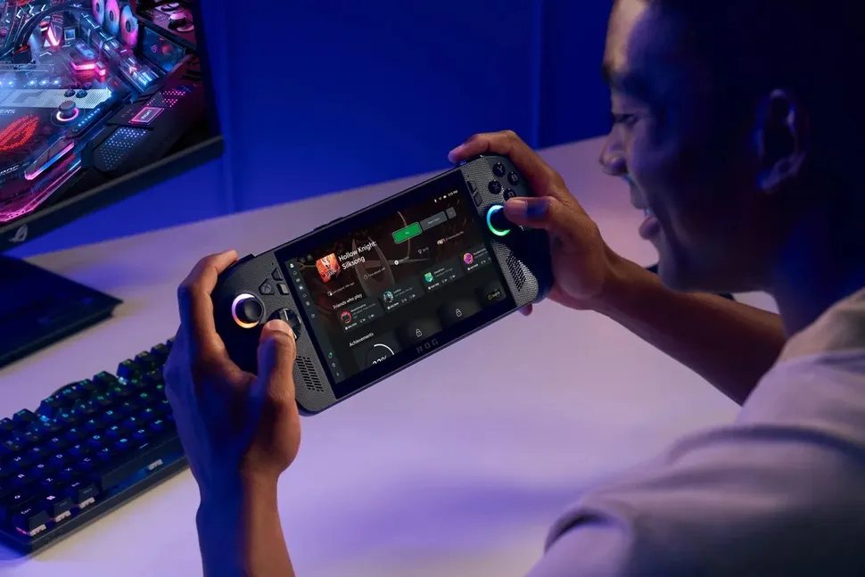 Microsoft is entering the handheld race, but it's not building a console Post feature image