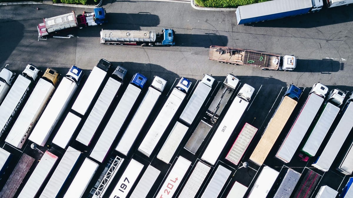 Optimising Fleet Fuel Efficiency with Telematics