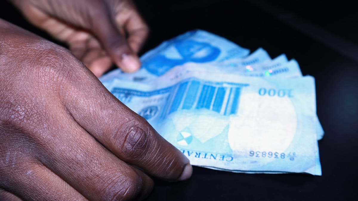 A new credit system in Nigeria will link loans to national identity numbers Post feature image