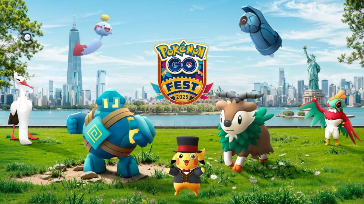 Ultimate Pokémon GO Fest 2025 Global Guide: Tickets, Mythical & Must-Do Raids Post feature image
