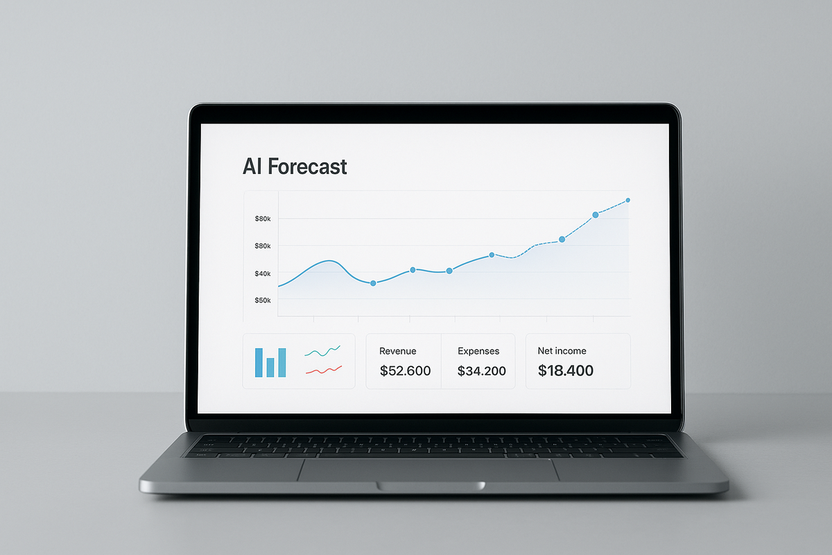 Bridging Insight Gaps with Intelligent Forecasting Post feature image
