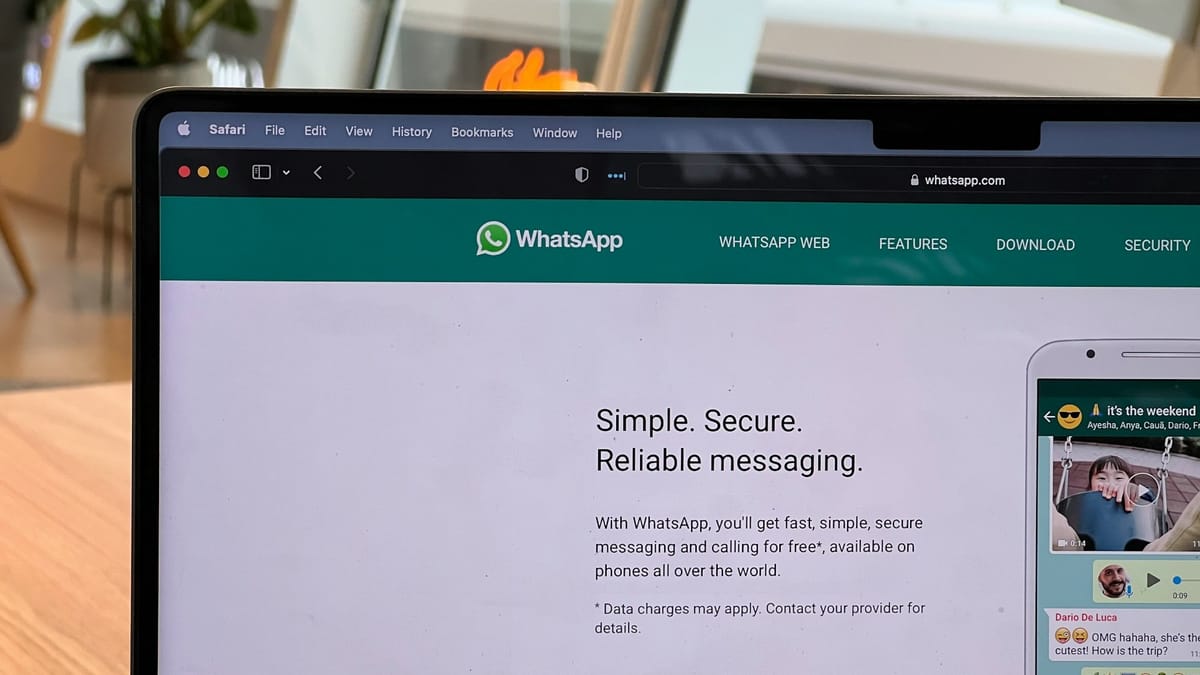 Meta is phasing out its native WhatsApp app on a Windows laptop Post feature image