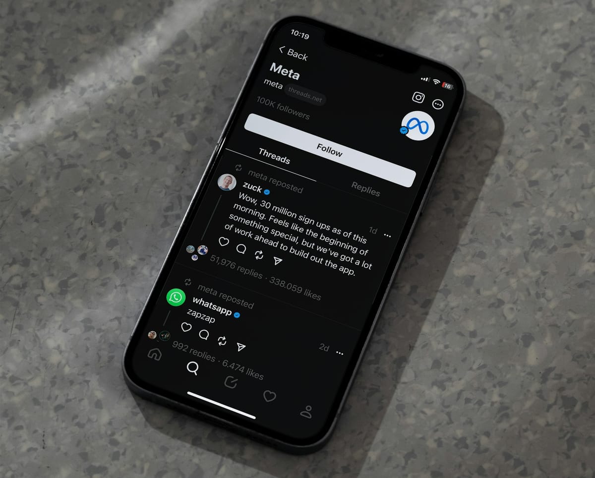 Threads Finally Gets Direct Messages — Here’s What That Means Post feature image