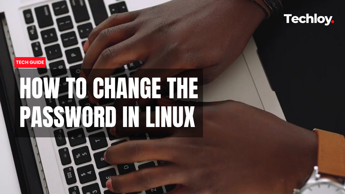 VIDEO: How to Change the Password in Linux Post feature image