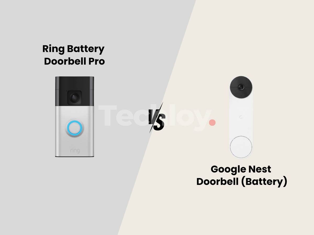 Ring Battery Doorbell Pro vs. Google Nest Doorbell (Battery): Which Is the Best Doorbell Camera? Post feature image