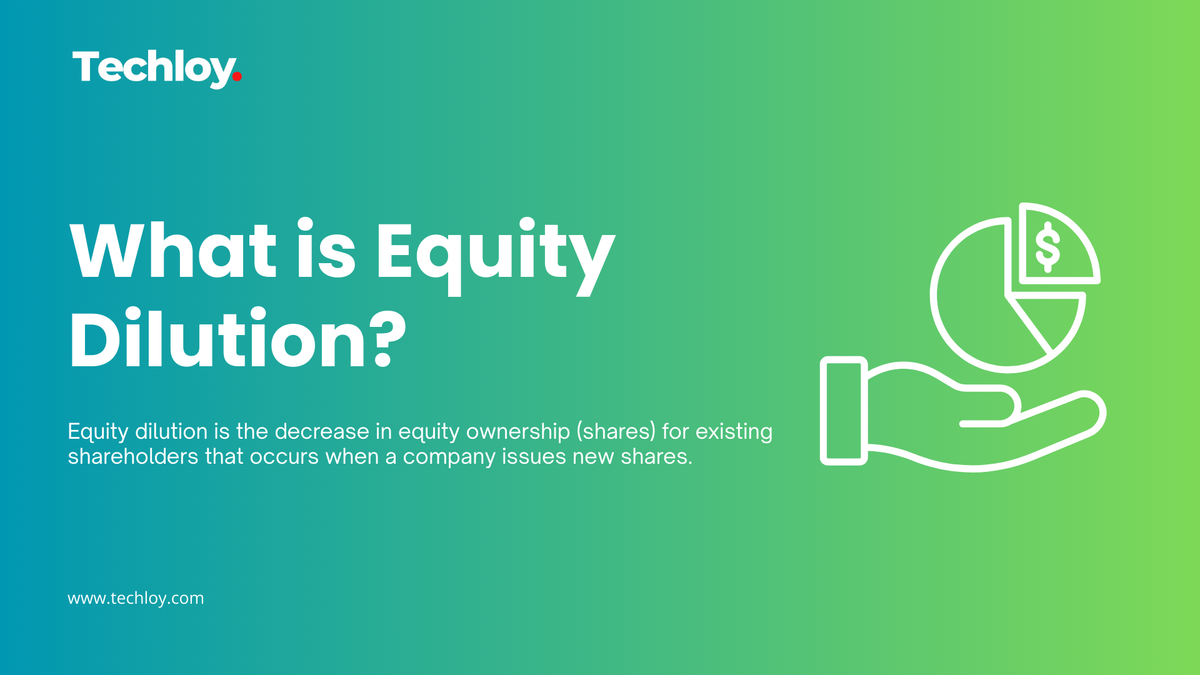 WHAT IS: Equity Dilution? Post feature image