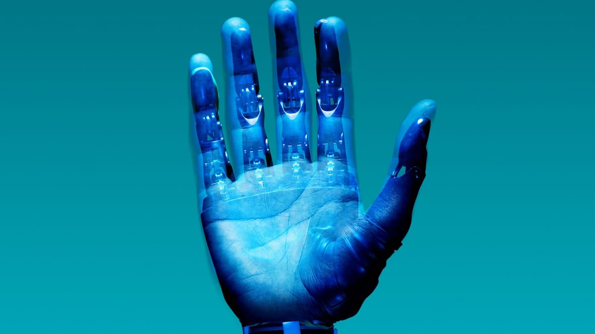 Let's Talk Human: Why Intelligence Isn’t Enough for AI Anymore Post feature image