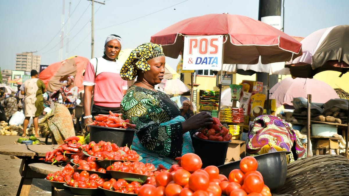 Nigeria's central bank says all PoS terminals in Nigeria have 60 days to be geo-tagged Post feature image