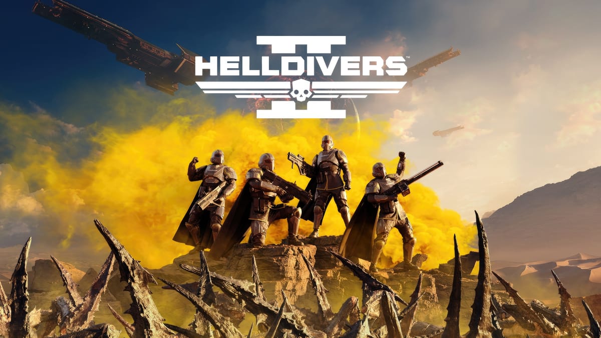 Sony PlayStation's Helldivers 2 Tops the Charts on Xbox Post feature image