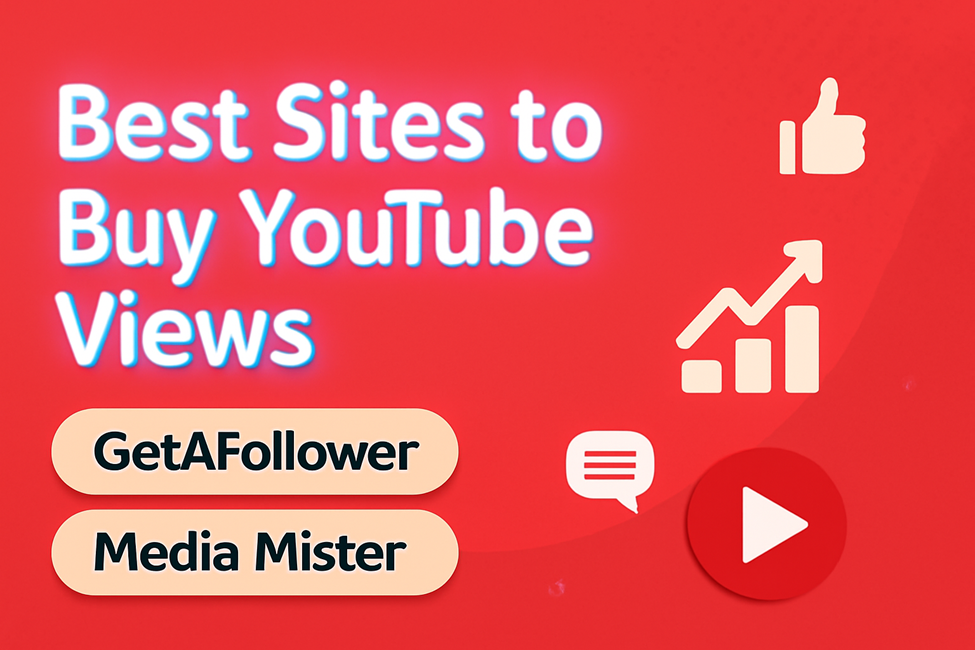 Best Sites to Buy YouTube Views: Top 2 Recommendations Post feature image