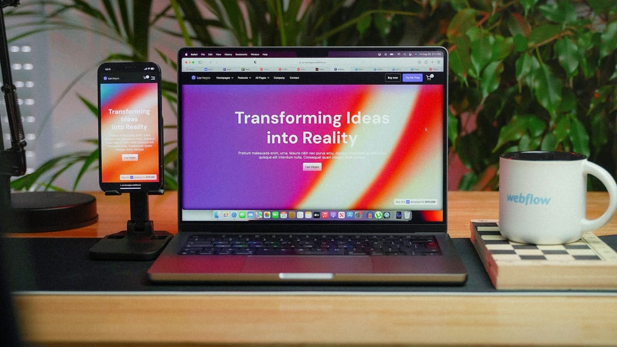 5 areas where Webflow outperforms WordPress Post feature image