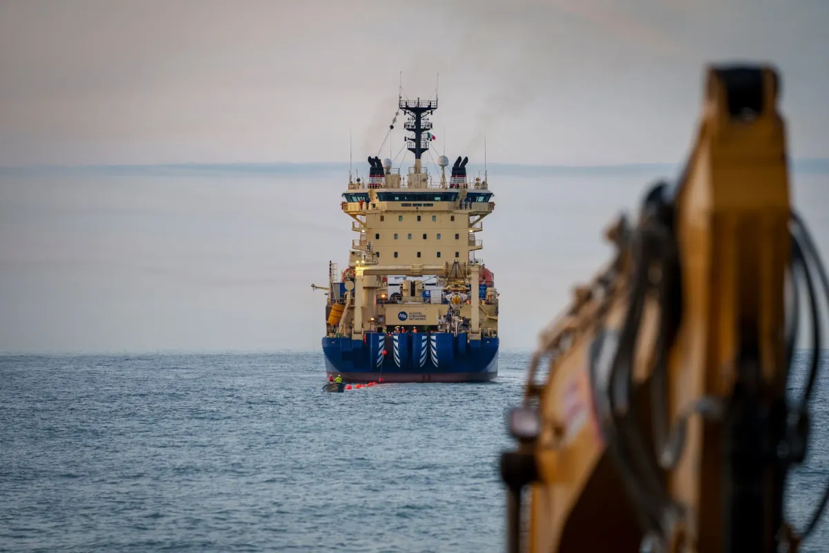 Nigeria Is in Advanced Talks With Google to Build a New Subsea Cable Post feature image