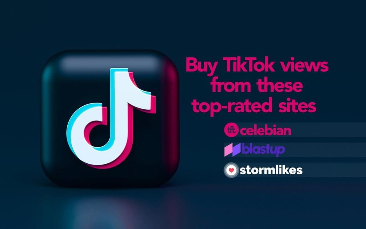 Top-Rated Sites to Buy TikTok Views for Safe and Fast Growth in 2026 Post feature image