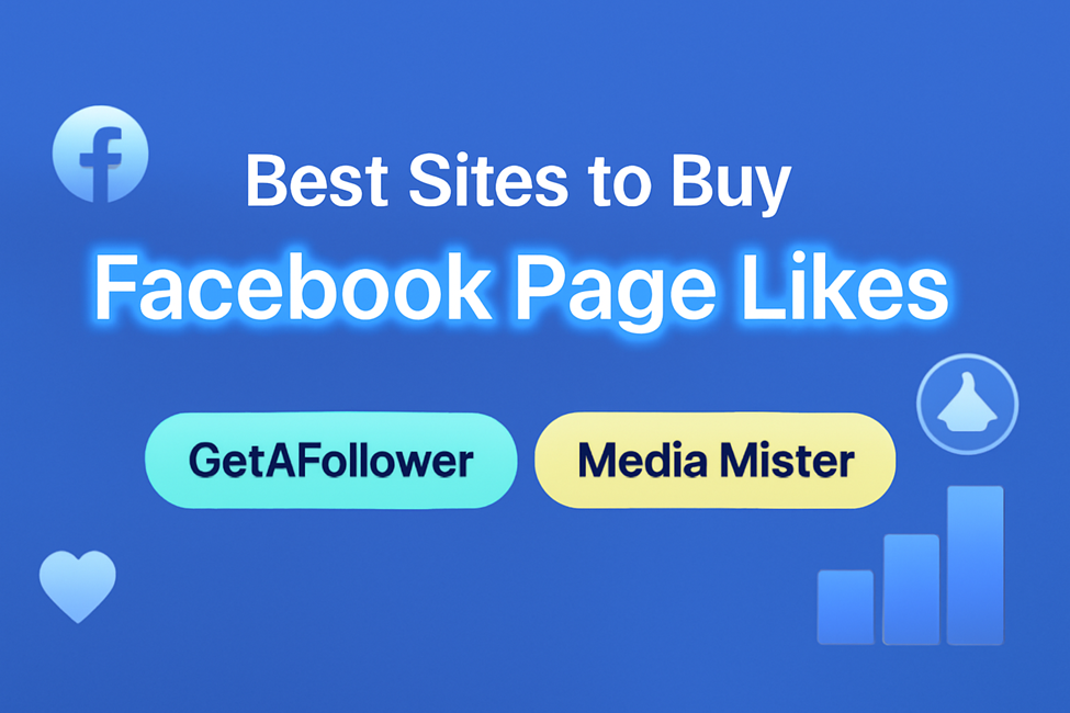 Buy Facebook Page Likes: 5 Safe and Reliable Platforms for Steady Growth Post feature image