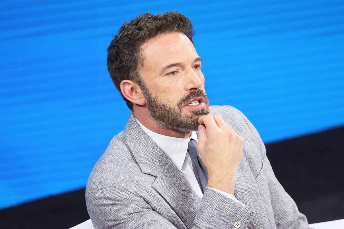 VIDEO: Ben Affleck Slams AI Writing as “Mid,” “Shitty,” and Unreliable Post feature image
