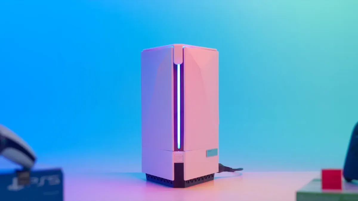 This Chinese Modder Built a Single Console That Runs PS5, Xbox, and Switch 2 Post feature image