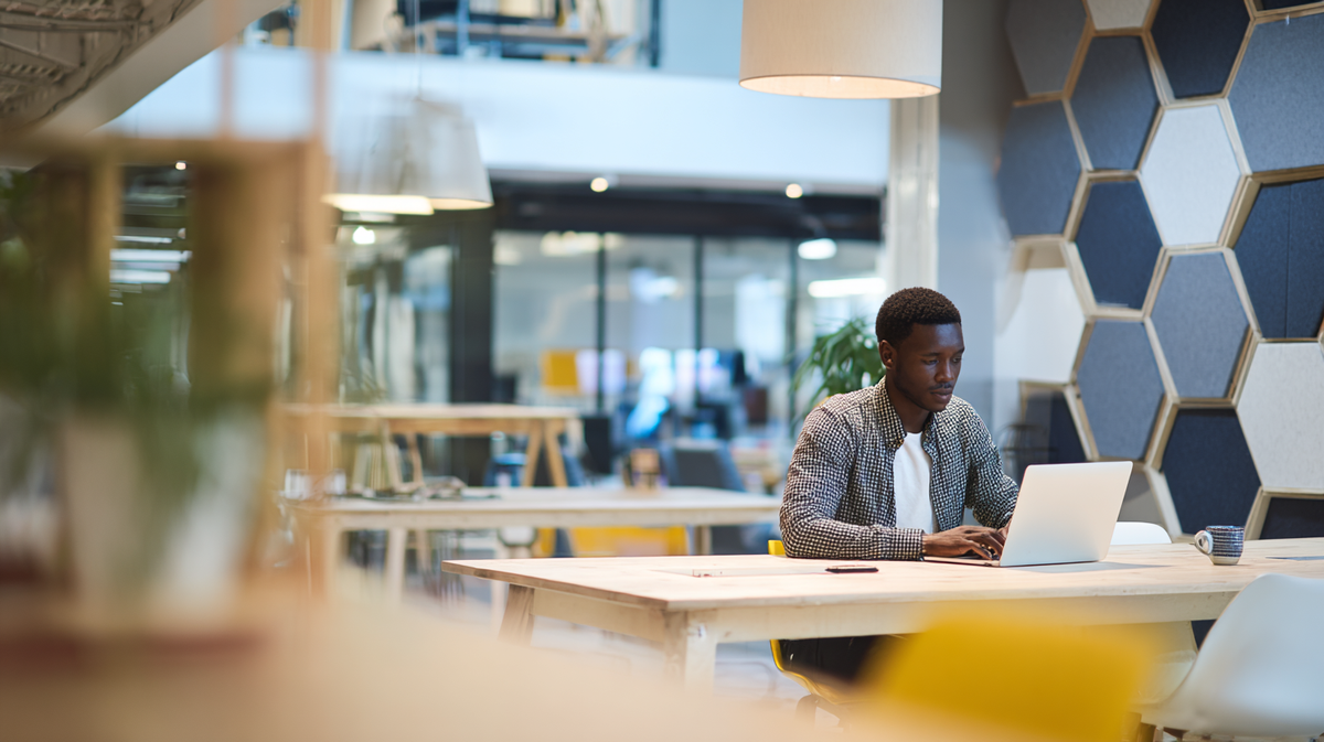 How Companies Are Redesigning Offices for Hybrid Work Post feature image