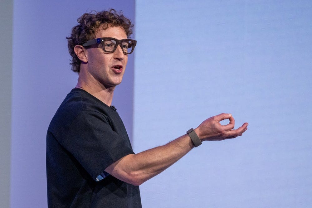 Mark Zuckerberg outlines major Meta AI rollout in 2026 from the Meta Q4 Earnings call Takeaways (Photographer: David Paul Morris/Bloomberg via Getty Images)