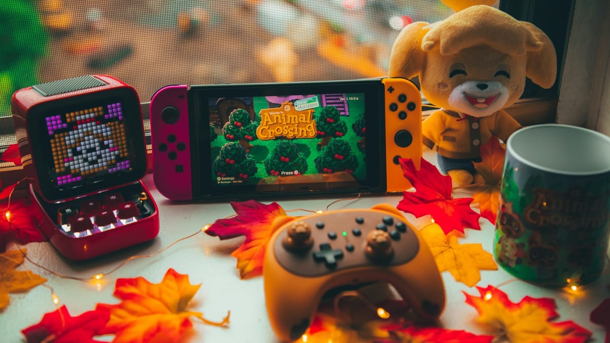 Nintendo Surprises Players With a Free Animal Crossing: New Horizons 3.0 Update a Day Early Post feature image