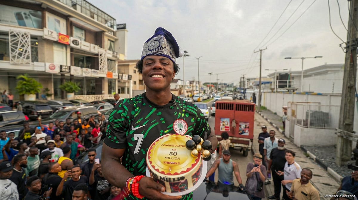 Why Is iShowSpeed in Africa? Inside the Wild Highlights of His "Speed Does Africa" Tour Post feature image