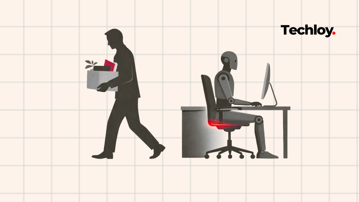 The Age of AI Workforce Replacement Begins Post feature image