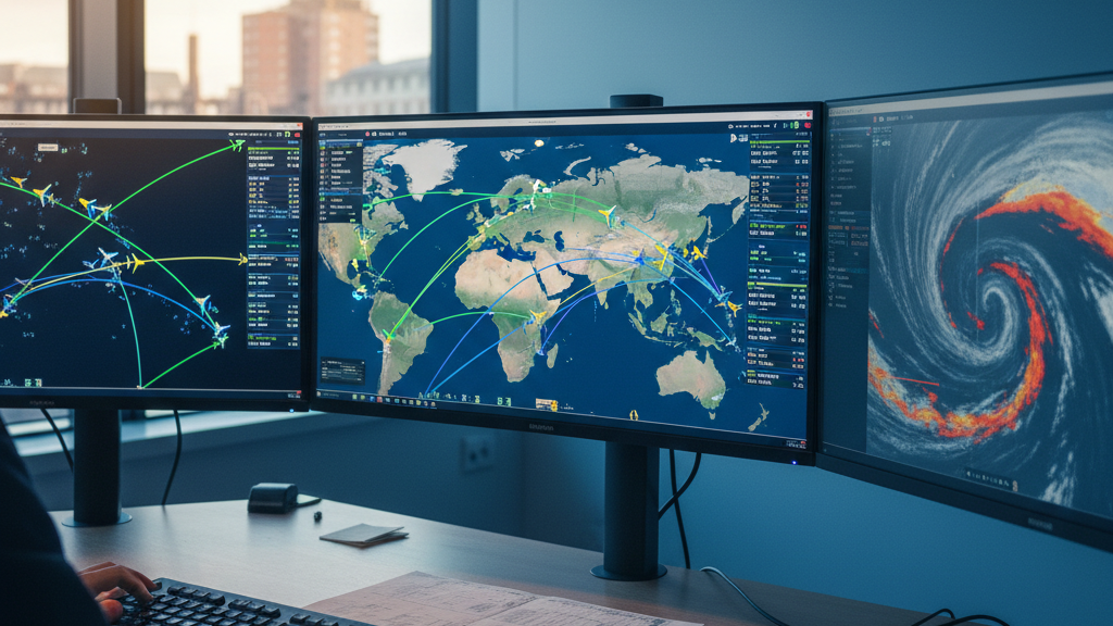 How real-time flight tracking is quietly reshaping digital aviation Post feature image