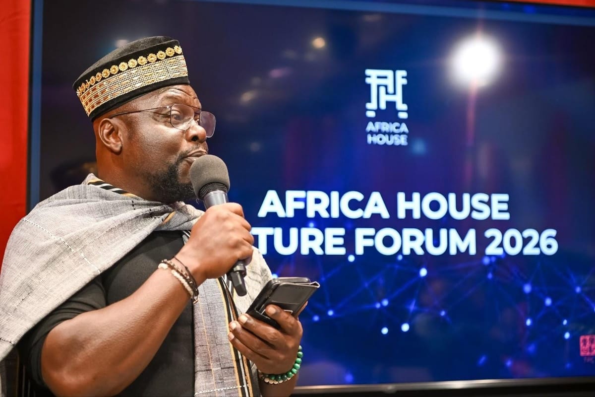Mamadou Kwidjim Toure on Africa’s Path to Digital Sovereignty Post feature image