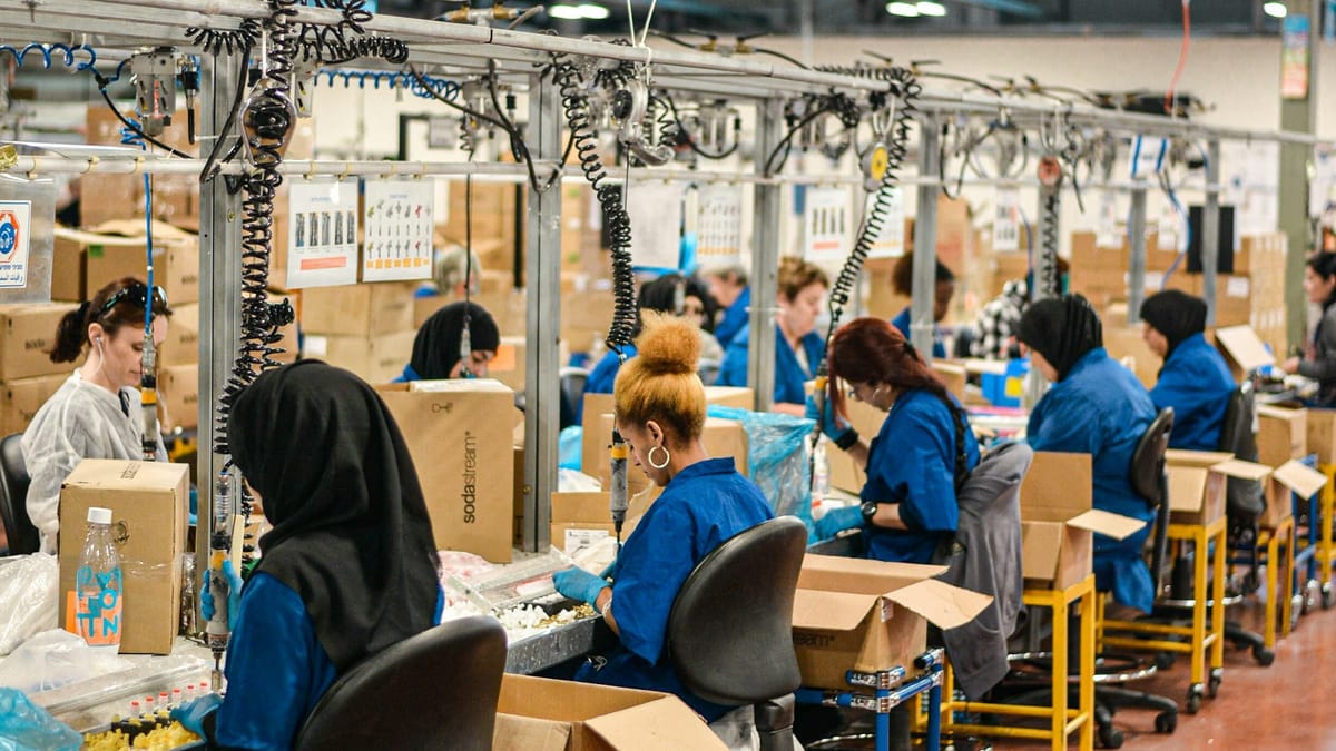 Smart Factories: 5 Myths Costing You Money Post feature image