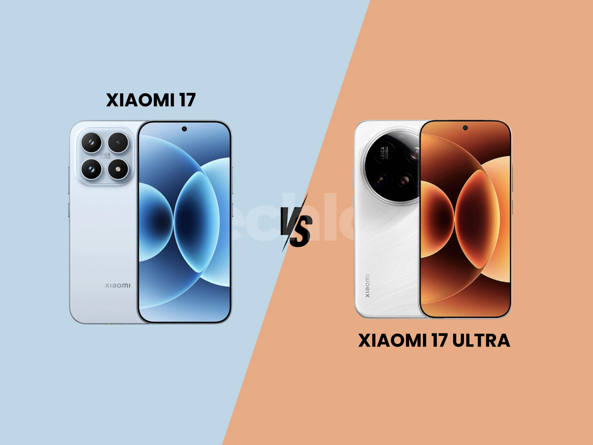 Xiaomi 17 vs Xiaomi 17 Ultra Post feature image
