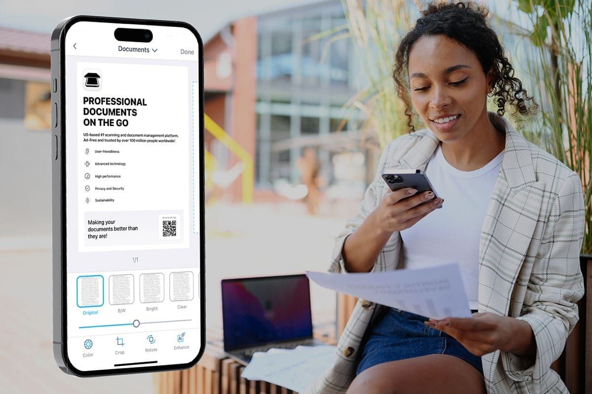 iScanner Review: Why Scanning and Editing PDFs on Your Phone Has Never Been Easier Post feature image