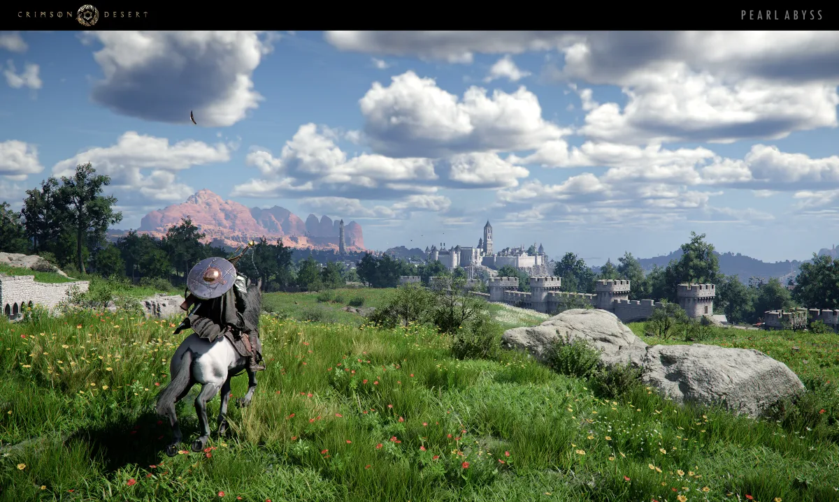 Crimson Desert Patch 1.00.03 Brings Big Fixes as Sales Pass 2 Million Worldwide Post feature image