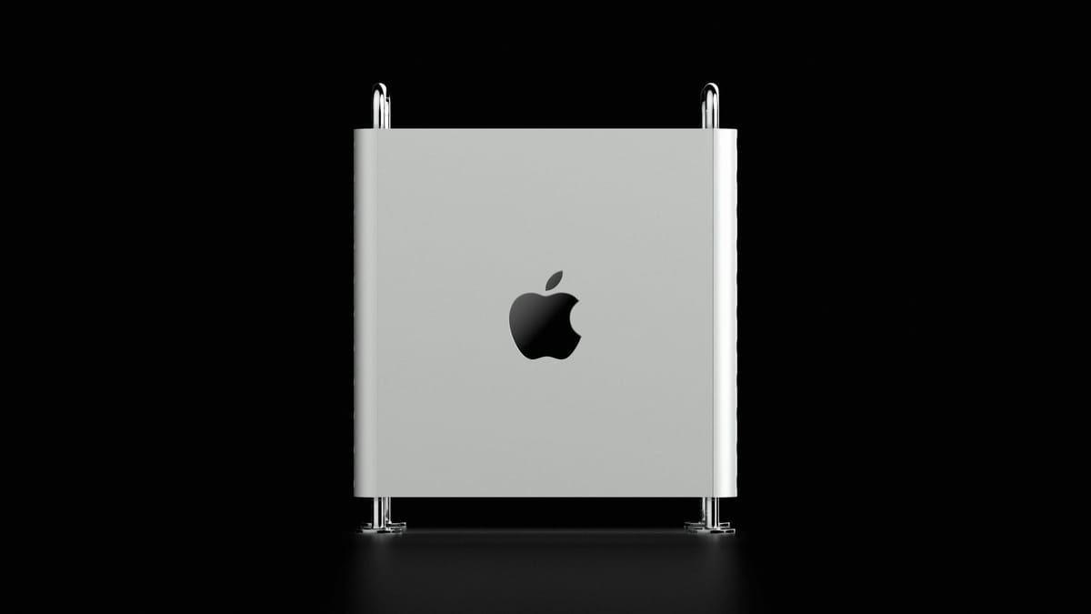 Why Apple’s Towering T. Rex, Mac Pro is Going Extinct Post feature image