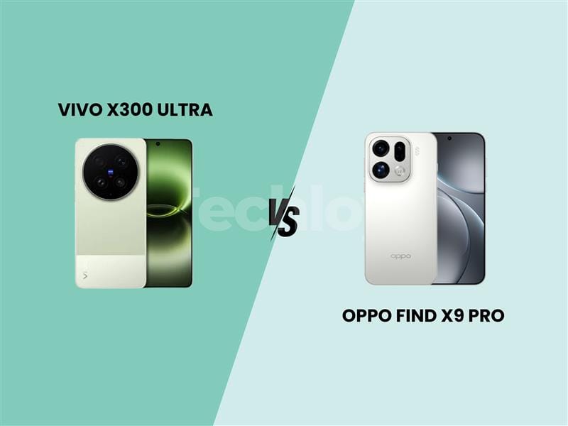 Vivo X300 Ultra vs OPPO Find X9 Pro: Which One Should You Buy? Post feature image