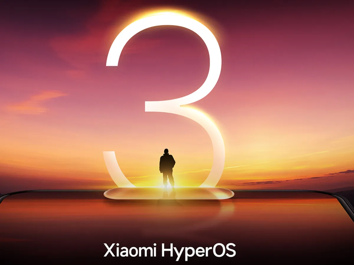 Xiaomi HyperOS 3 Update