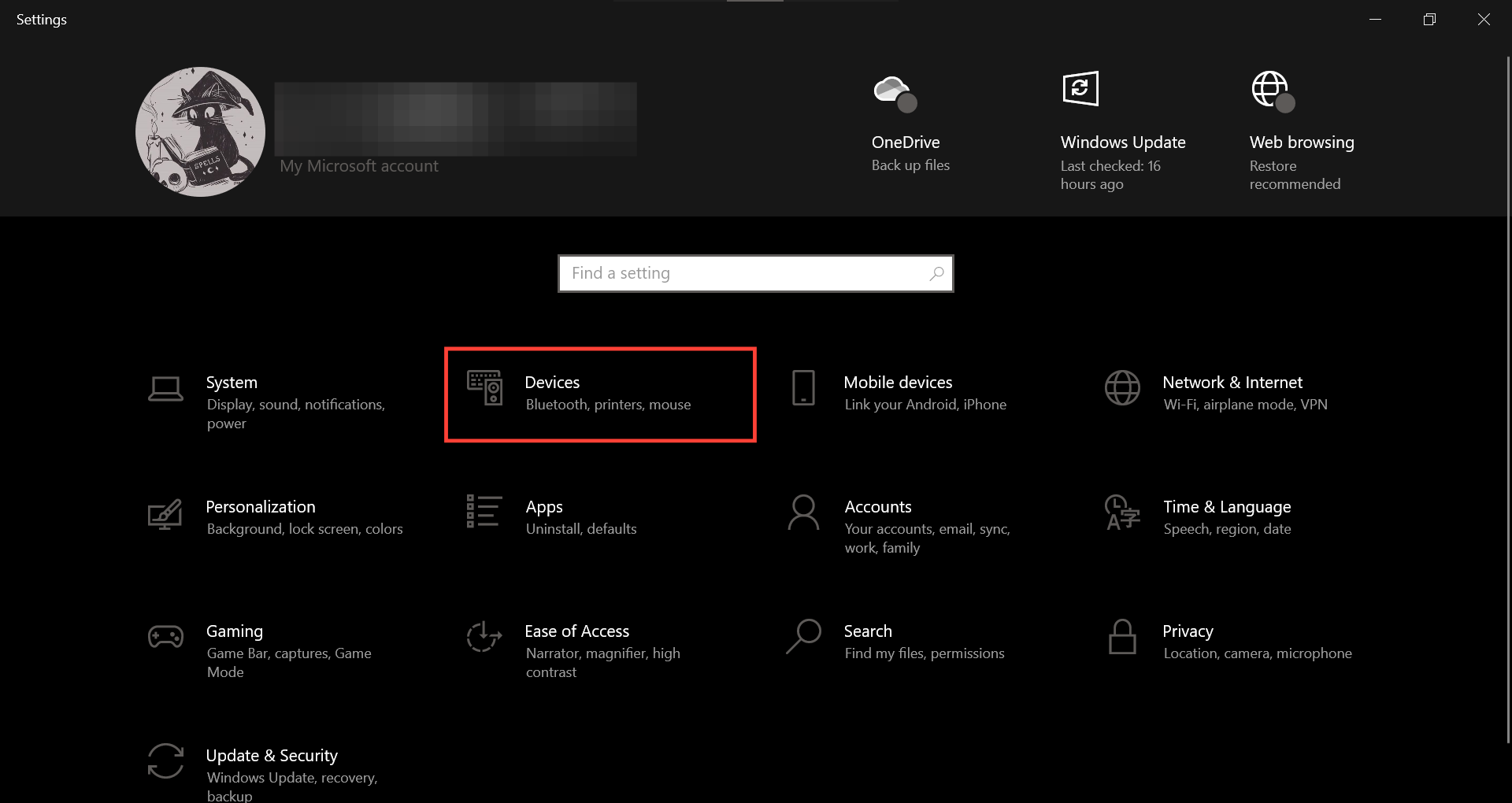 HOW TO: Change Mouse Cursor Speed on Windows 10