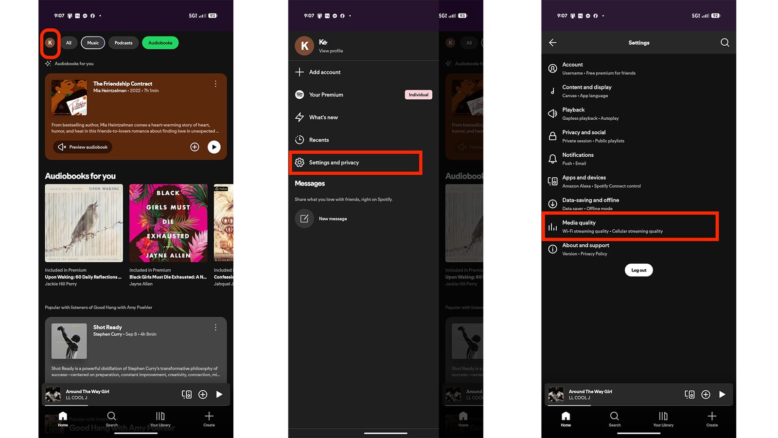 How To Enable Spotify Lossless how-to-enable-spotify-lossless