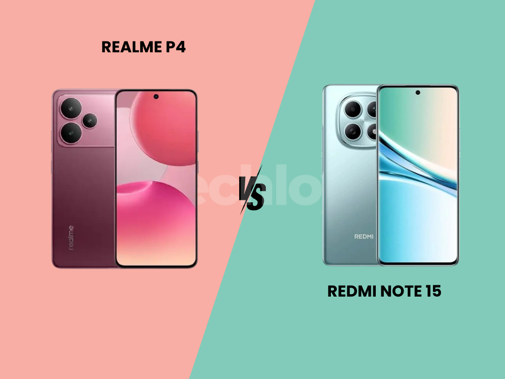 Realme P4 vs Redmi Note 15: Which Budget Phone Should You Buy? Post feature image
